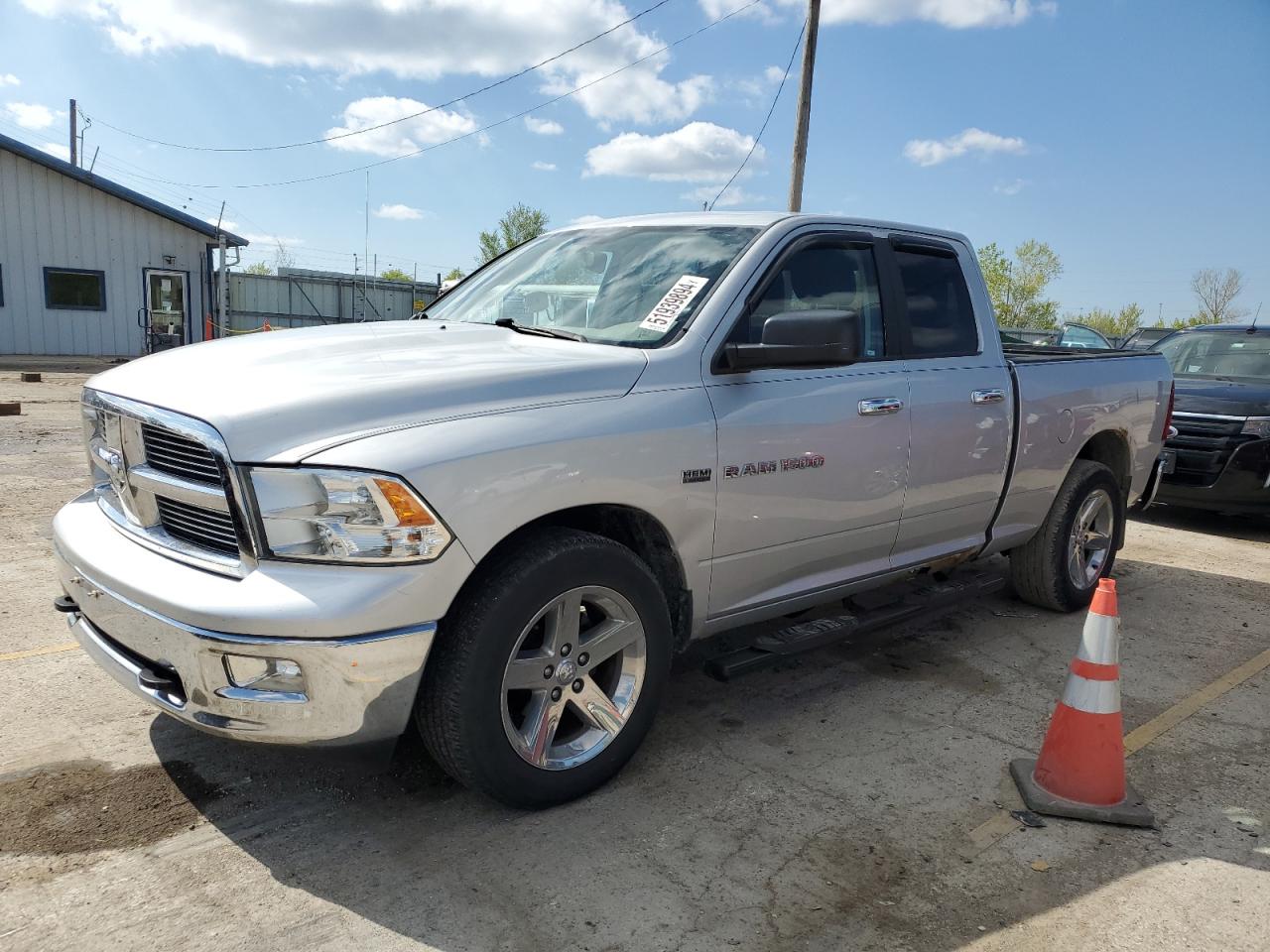 DODGE RAM 2012 1c6rd7gt1cs177855