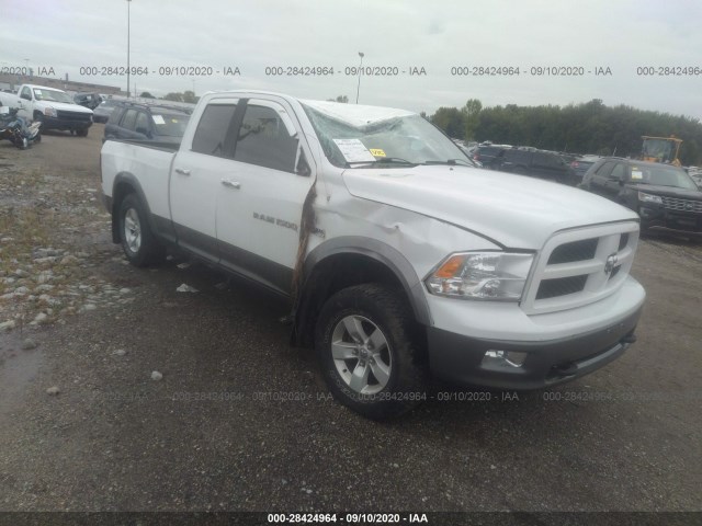 RAM 1500 2012 1c6rd7gt1cs226956