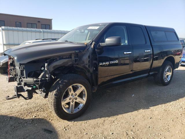 DODGE RAM 1500 S 2012 1c6rd7gt1cs229825