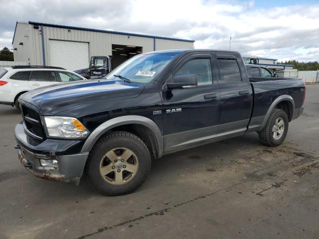 DODGE RAM 1500 2012 1c6rd7gt1cs287126