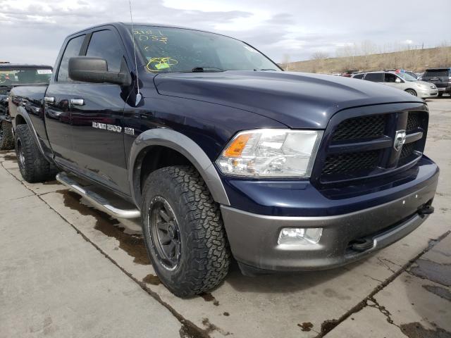 DODGE RAM 1500 S 2012 1c6rd7gt1cs311134