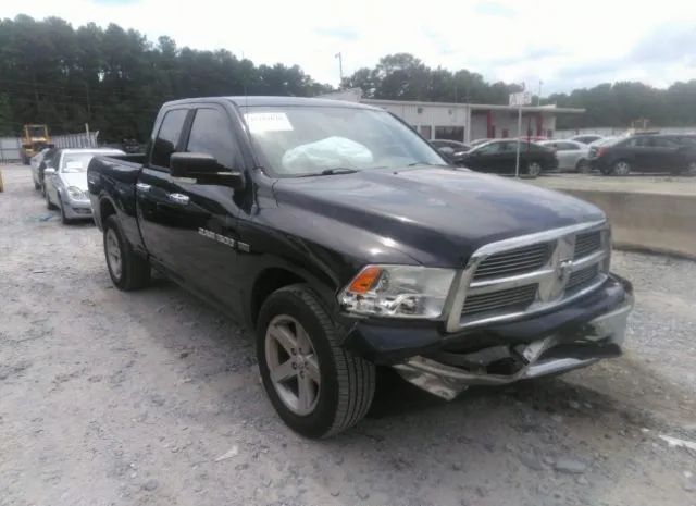 RAM 1500 2012 1c6rd7gt1cs314356