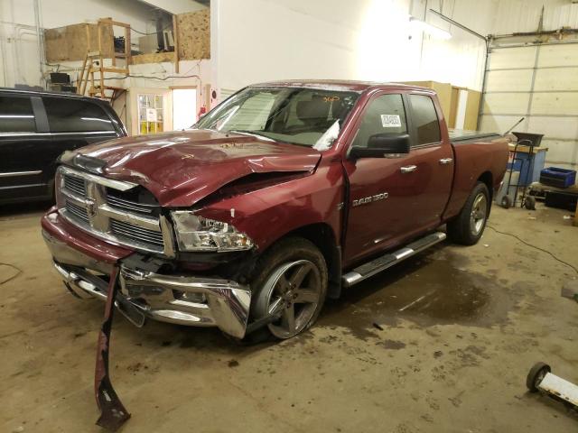 DODGE RAM 1500 2012 1c6rd7gt2cs154245