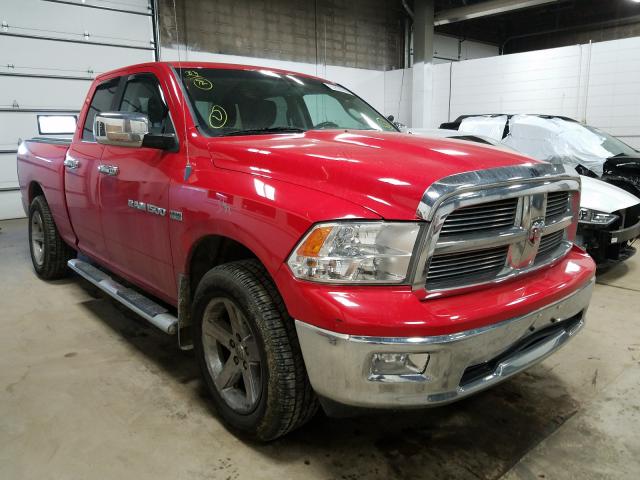 DODGE RAM 1500 S 2012 1c6rd7gt2cs162376