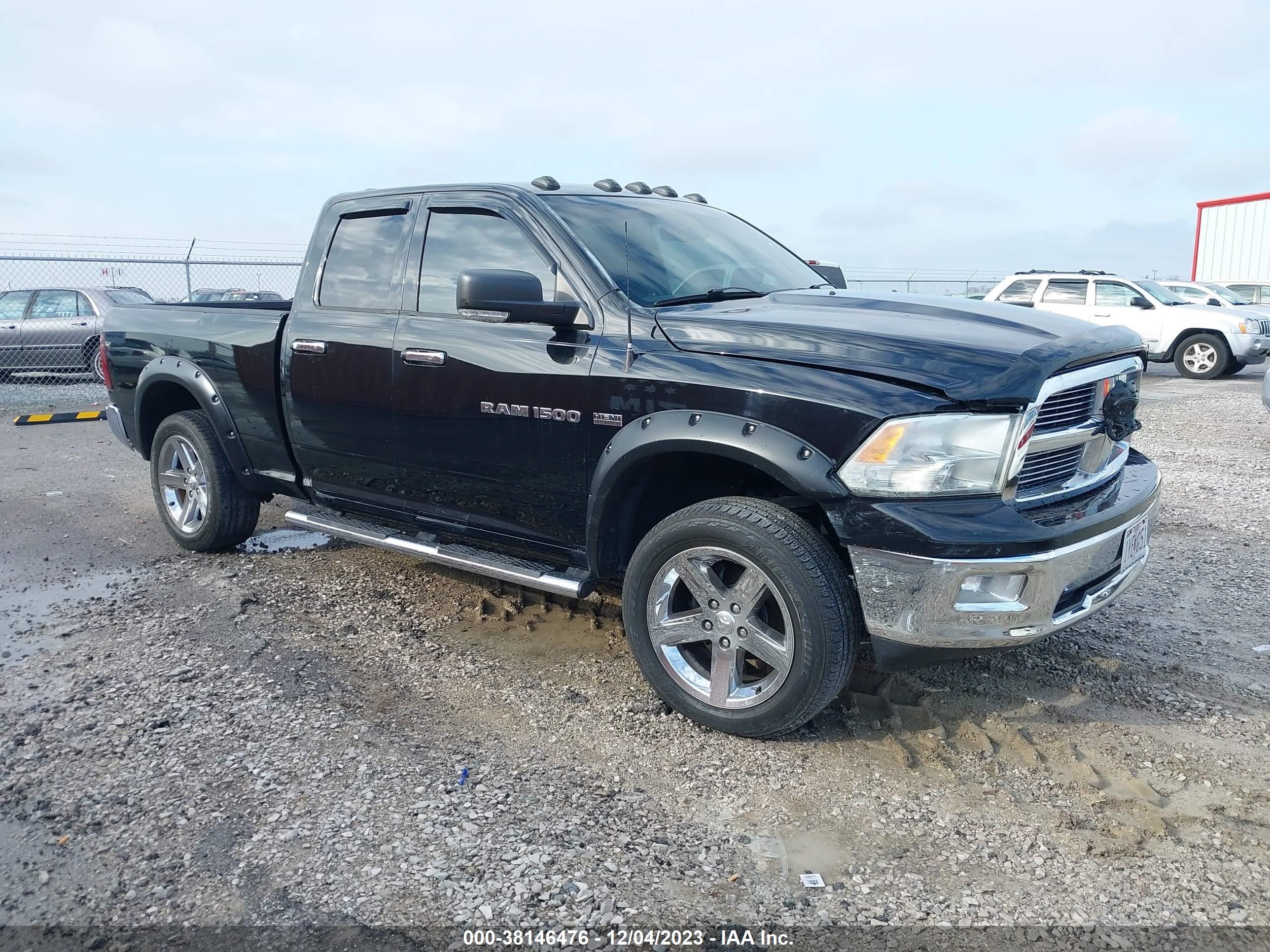 RAM 1500 2012 1c6rd7gt2cs305343