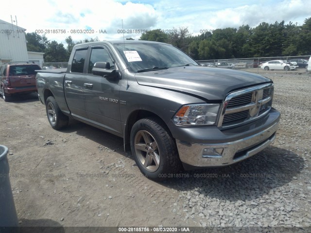 DODGE RAM 1500 2012 1c6rd7gt3cs108438