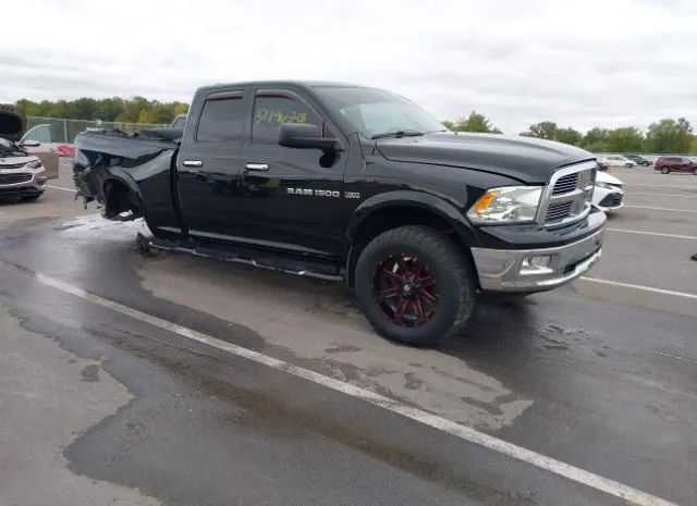 RAM 1500 2012 1c6rd7gt3cs125336