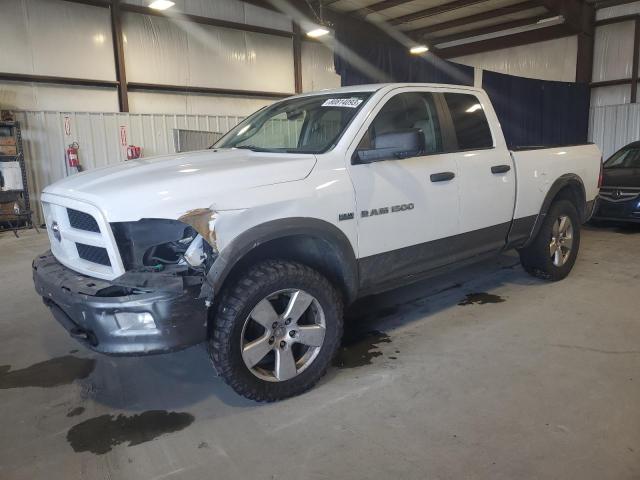 DODGE RAM 1500 2012 1c6rd7gt3cs140242