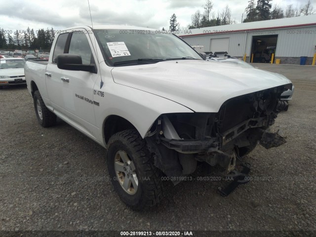 RAM 1500 2012 1c6rd7gt3cs142749