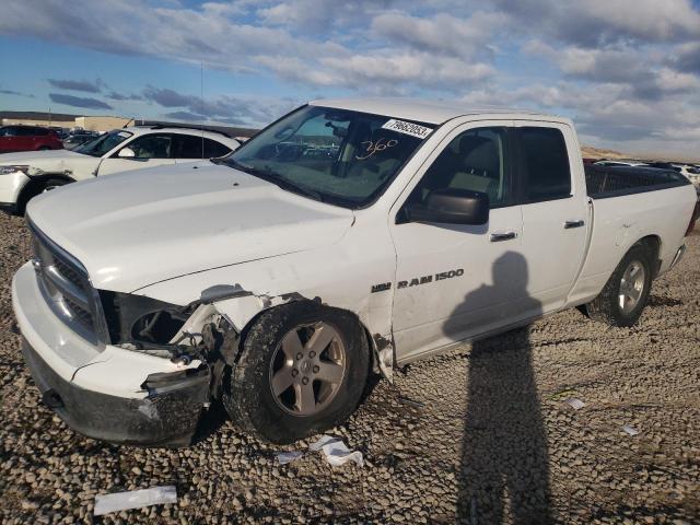 DODGE RAM 1500 2012 1c6rd7gt3cs321468