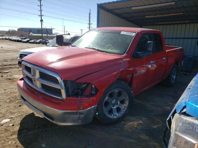 DODGE RAM 1500 S 2012 1c6rd7gt4cs106732