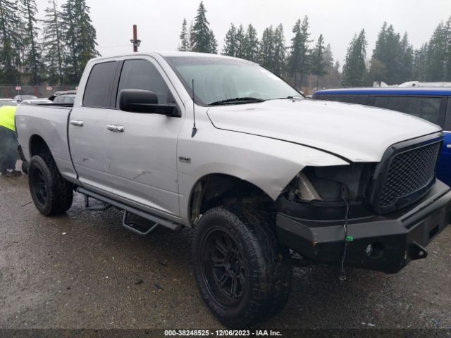 DODGE RAM 1500 2012 1c6rd7gt4cs107282