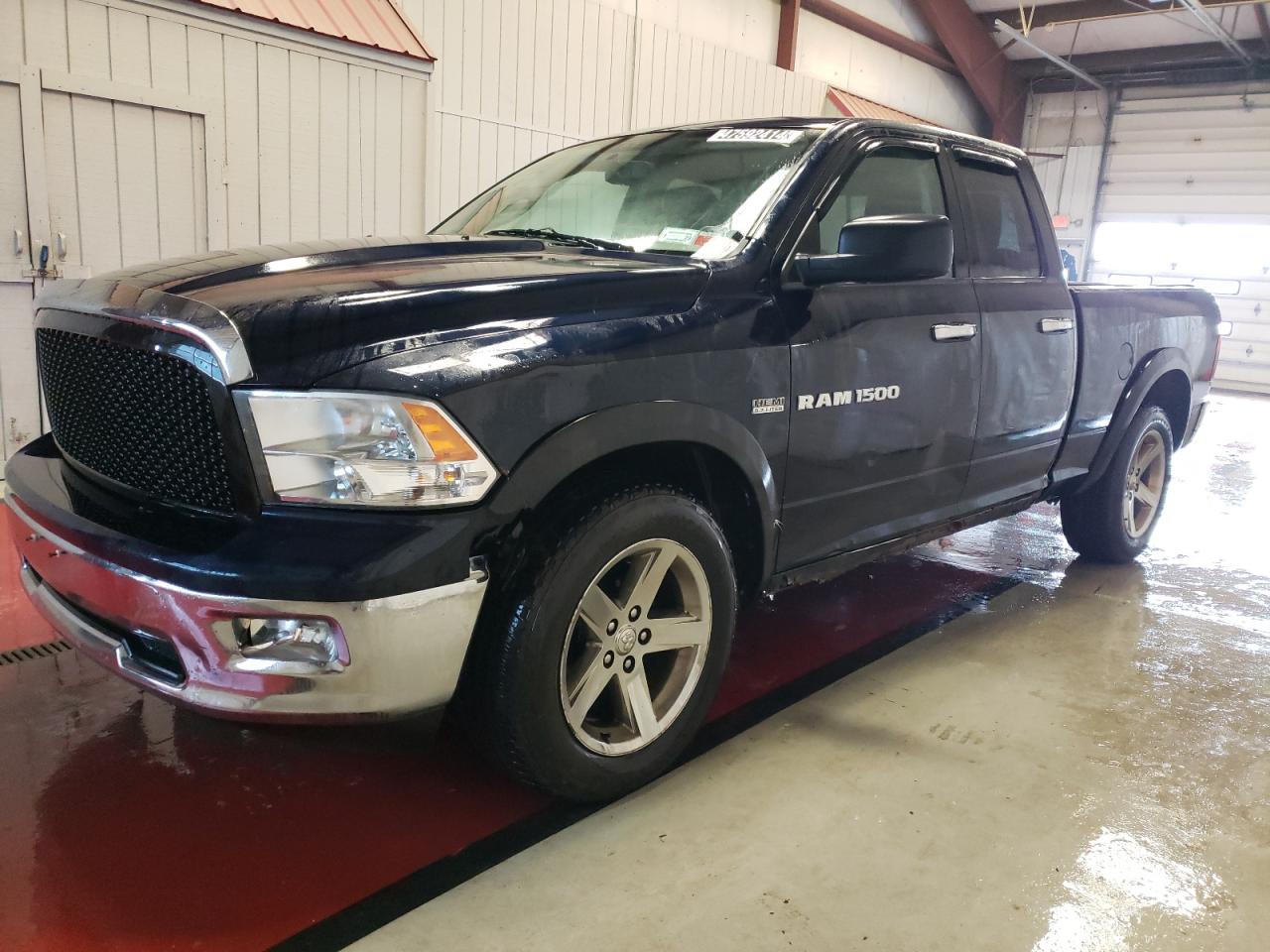 DODGE RAM 2012 1c6rd7gt4cs160595