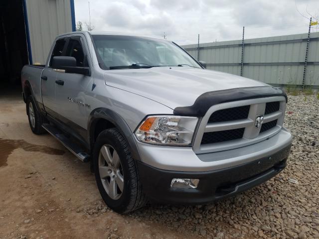 DODGE RAM 1500 S 2012 1c6rd7gt4cs178594