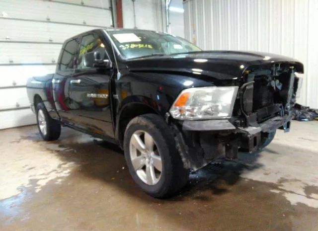 RAM 1500 2012 1c6rd7gt4cs271678