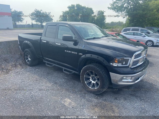 RAM 1500 2012 1c6rd7gt4cs295351