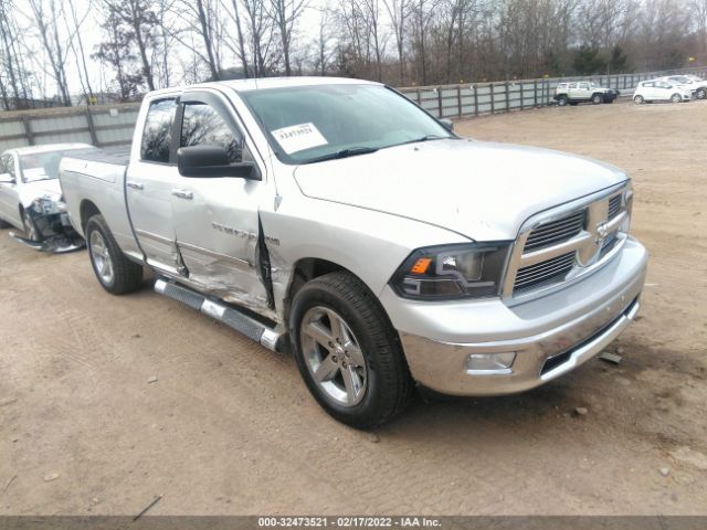 RAM 1500 2012 1c6rd7gt4cs315047