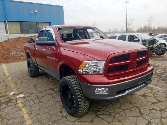 DODGE RAM 1500 S 2012 1c6rd7gt4cs316621