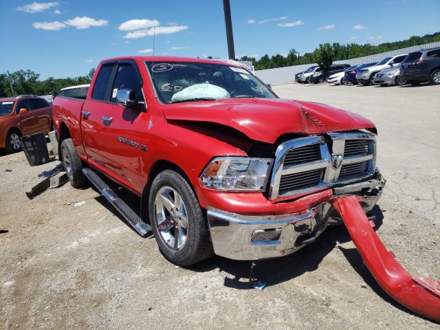 DODGE RAM 1500 S 2012 1c6rd7gt4cs322063