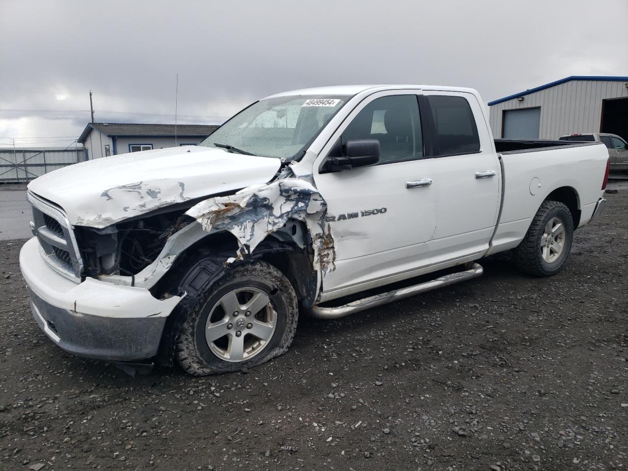 DODGE RAM 2012 1c6rd7gt5cs141893