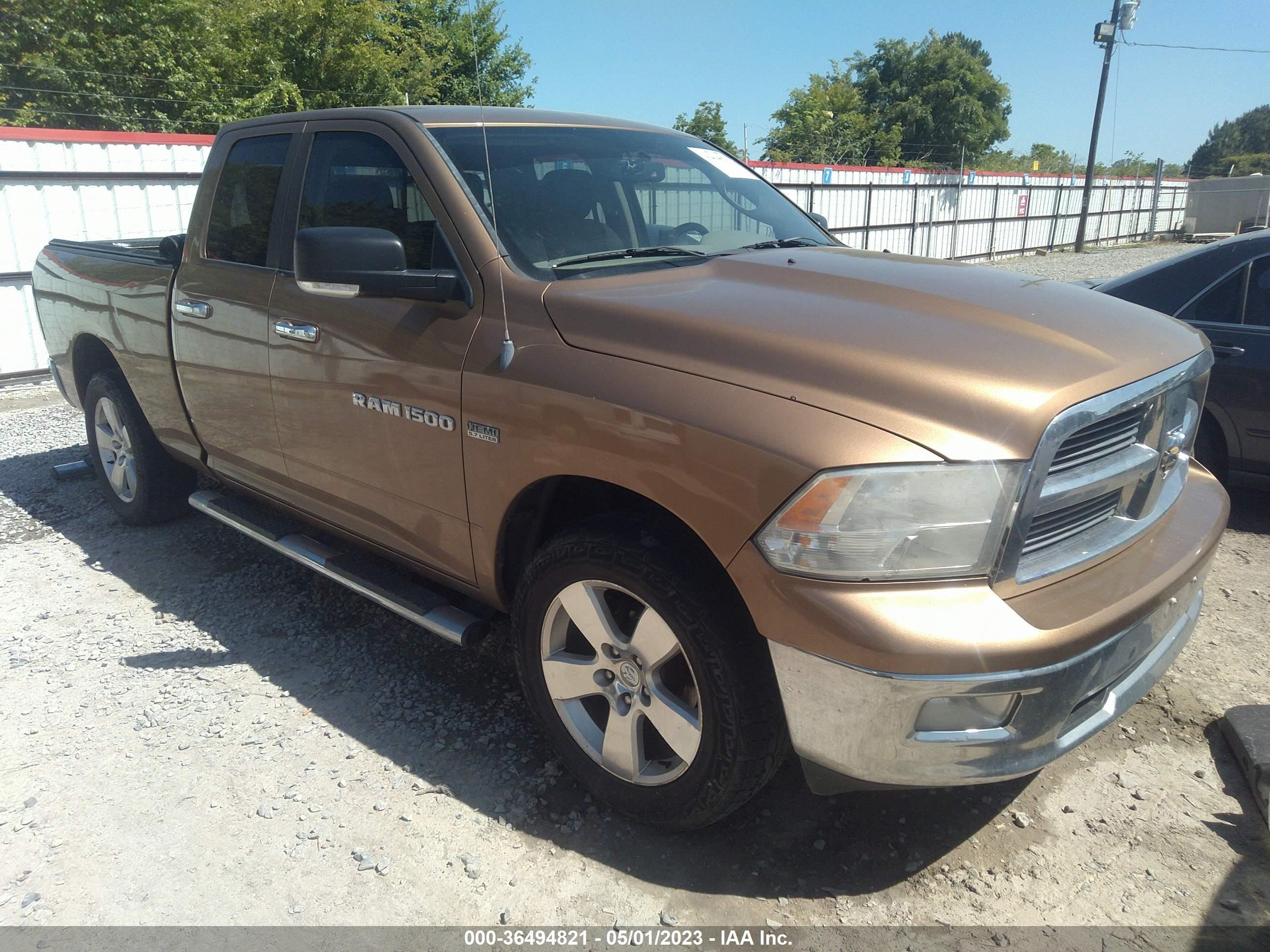 RAM 1500 2012 1c6rd7gt5cs156278