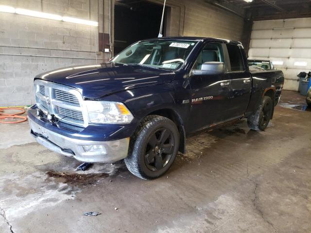 DODGE RAM 1500 S 2012 1c6rd7gt5cs160699