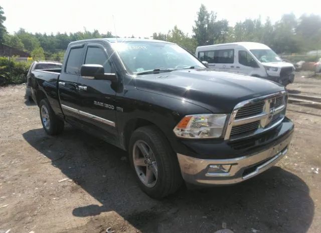 RAM 1500 2012 1c6rd7gt5cs170567