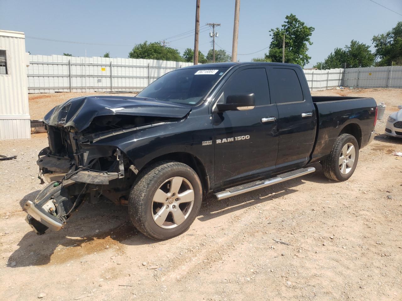 DODGE RAM 2012 1c6rd7gt5cs177857