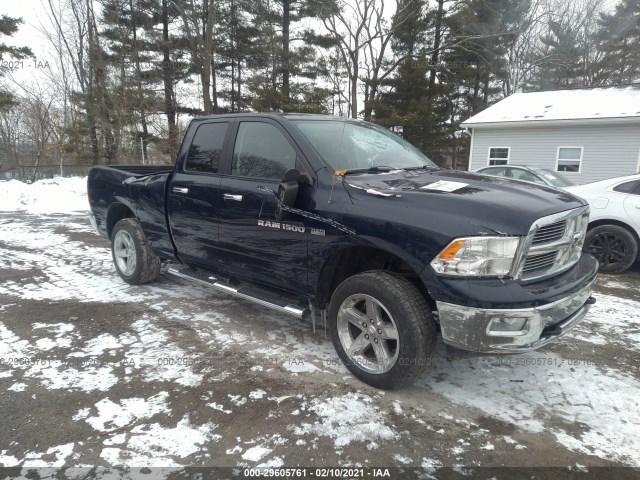 RAM 1500 2012 1c6rd7gt5cs186087