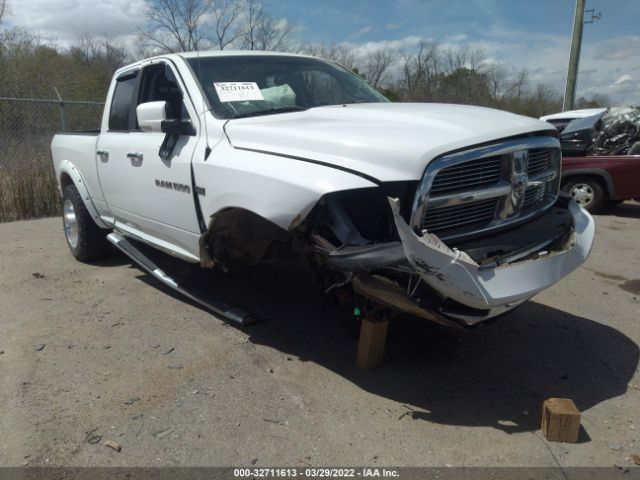 RAM 1500 2012 1c6rd7gt5cs215507