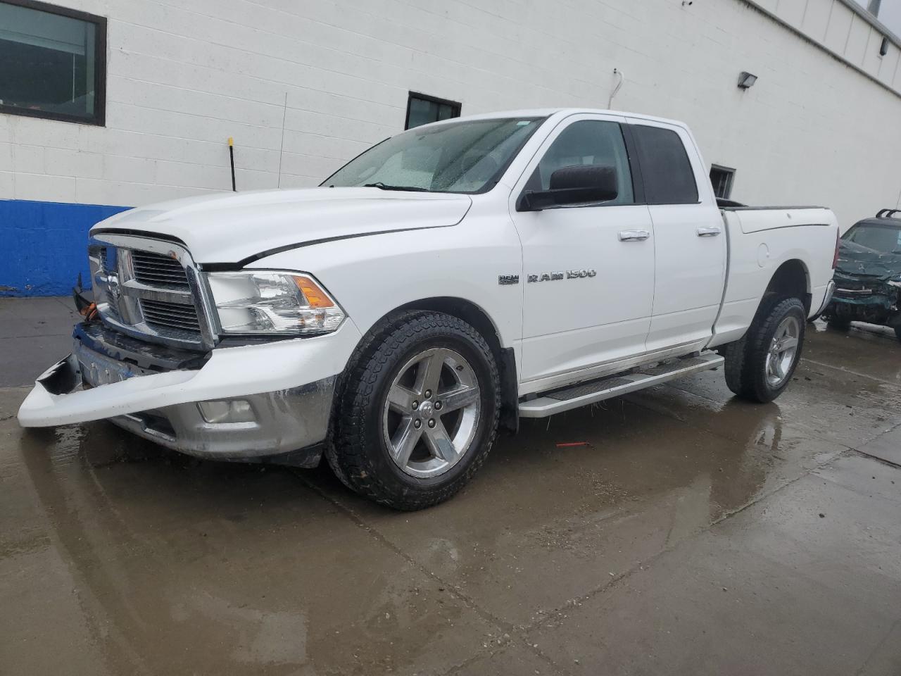 DODGE RAM 2012 1c6rd7gt5cs215572