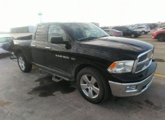 RAM 1500 2012 1c6rd7gt5cs229844