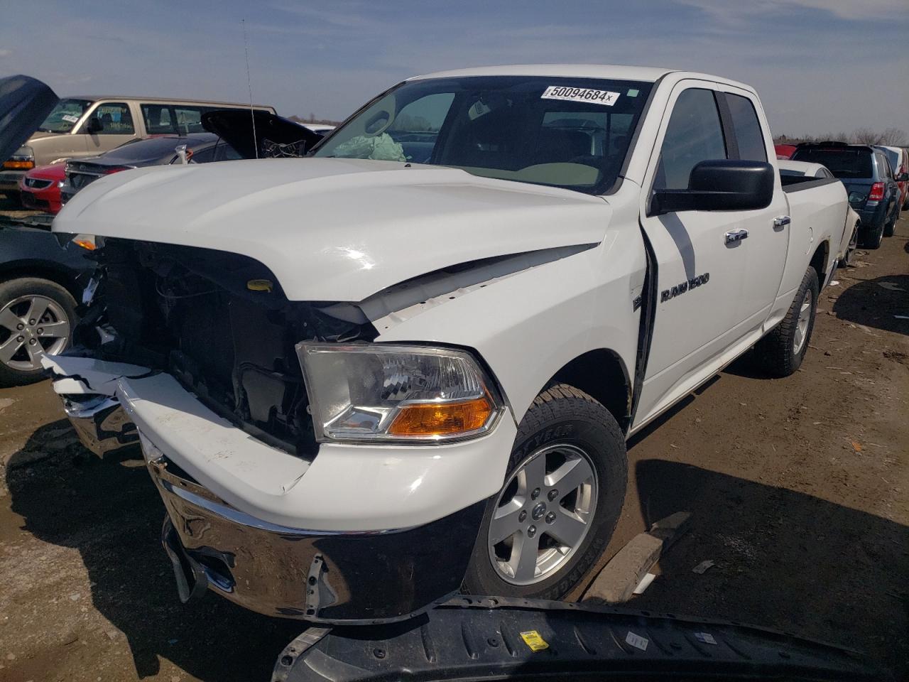 DODGE RAM 2012 1c6rd7gt5cs233537