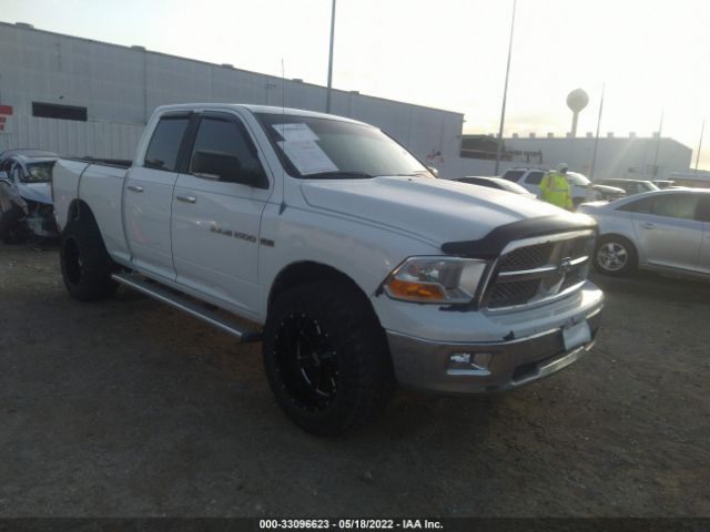 RAM 1500 2012 1c6rd7gt5cs240407