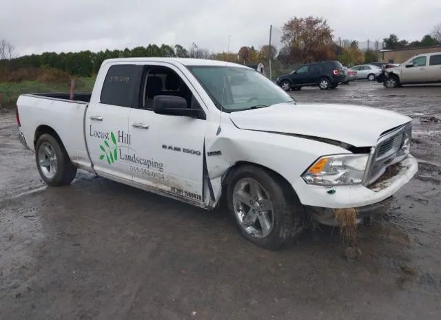 RAM 1500 2012 1c6rd7gt5cs271057