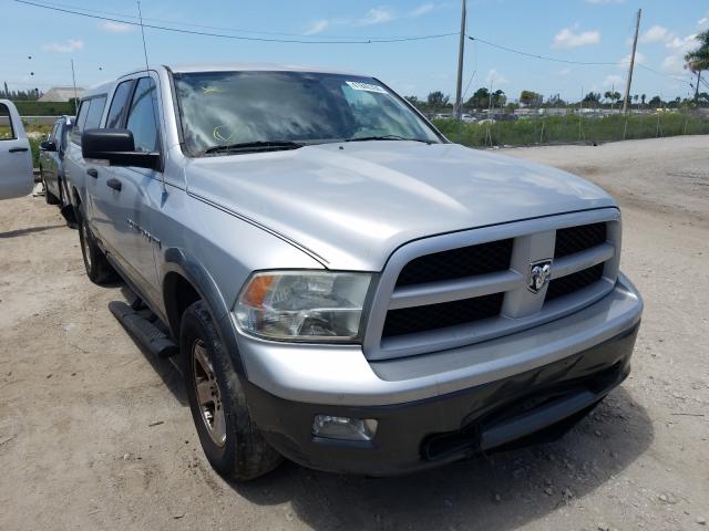 DODGE RAM 1500 S 2012 1c6rd7gt5cs298100