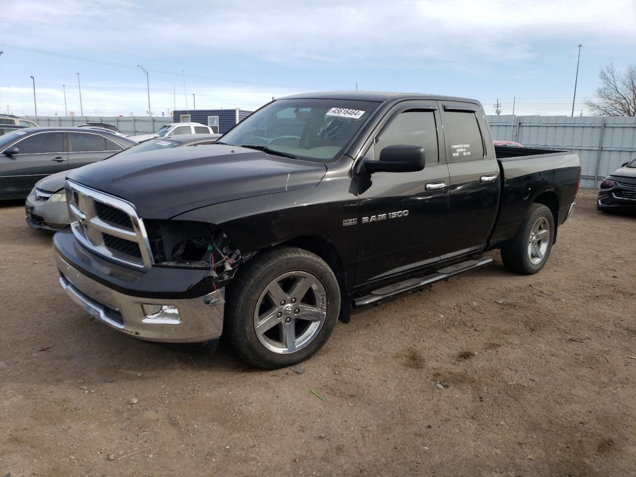 DODGE RAM 2012 1c6rd7gt5cs328471