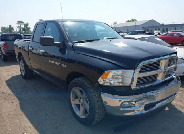 RAM 1500 2012 1c6rd7gt5cs346193