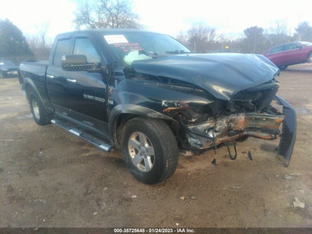 RAM 1500 2012 1c6rd7gt6cs119370