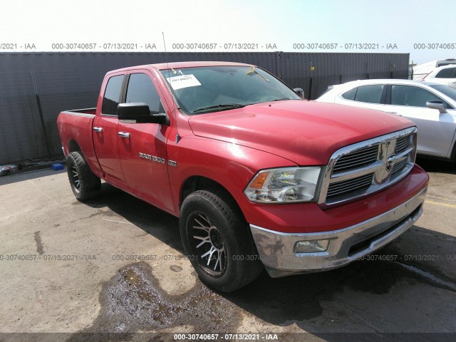 RAM 1500 2012 1c6rd7gt6cs119613