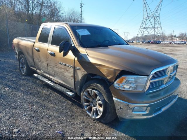 RAM 1500 2012 1c6rd7gt6cs124696