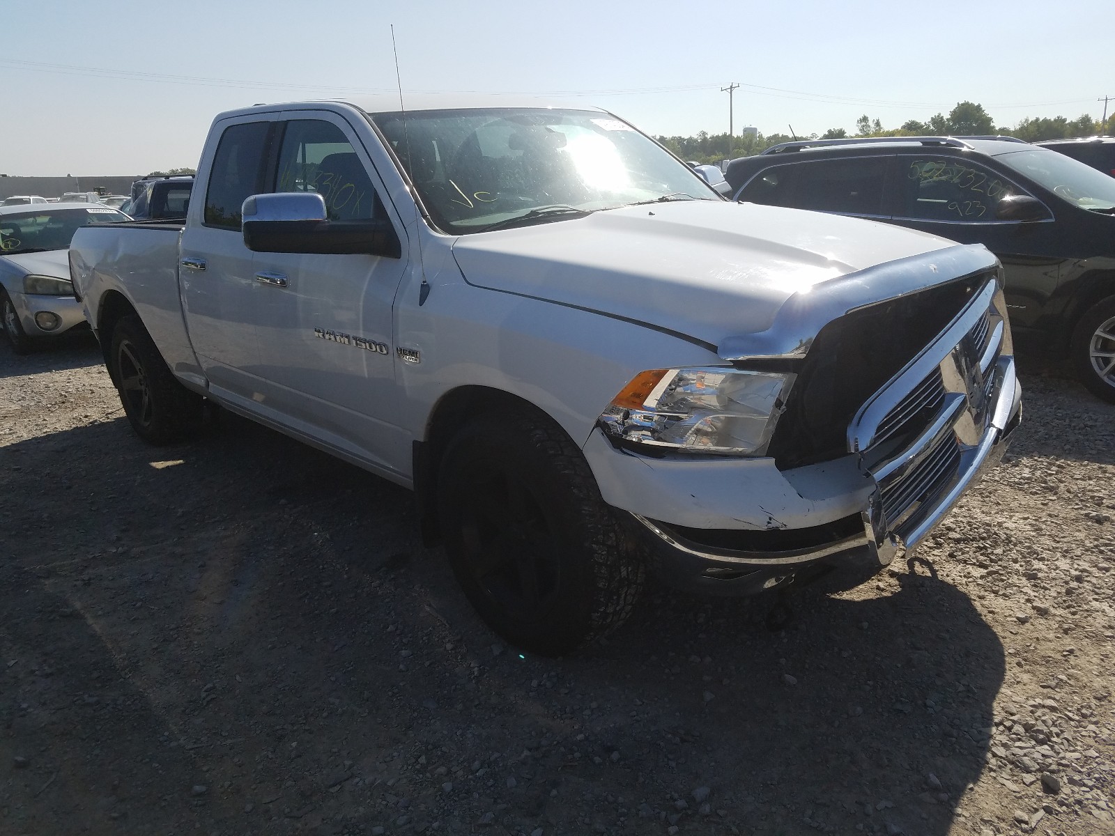 DODGE RAM 1500 S 2012 1c6rd7gt6cs135116