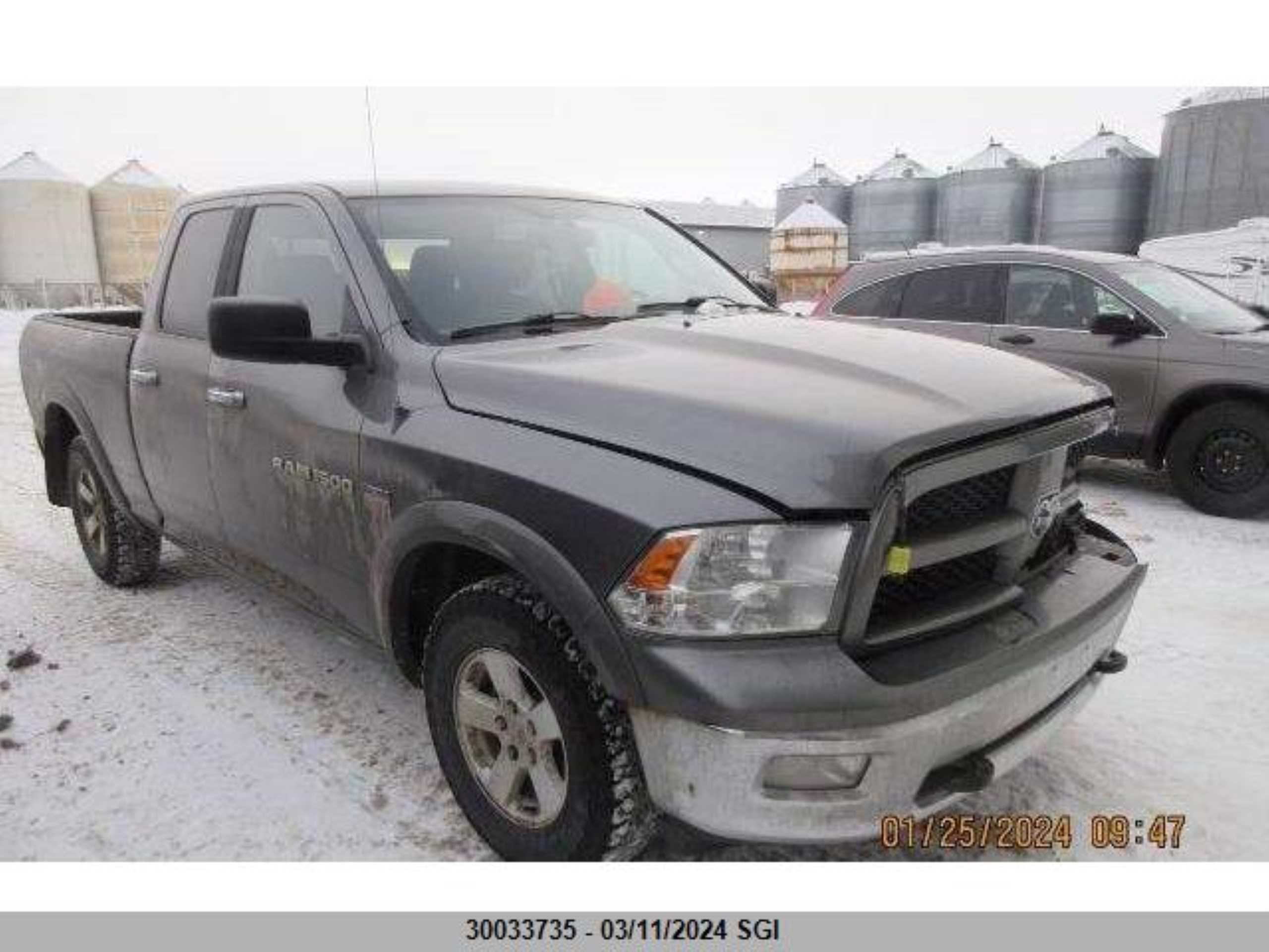 DODGE RAM 2012 1c6rd7gt6cs143250