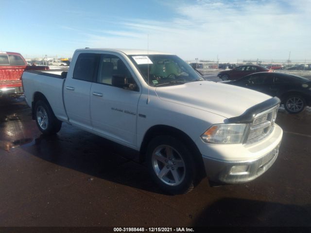 RAM 1500 2012 1c6rd7gt6cs209487