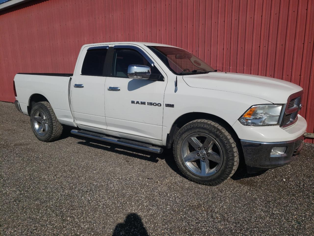 DODGE RAM 2012 1c6rd7gt6cs238066