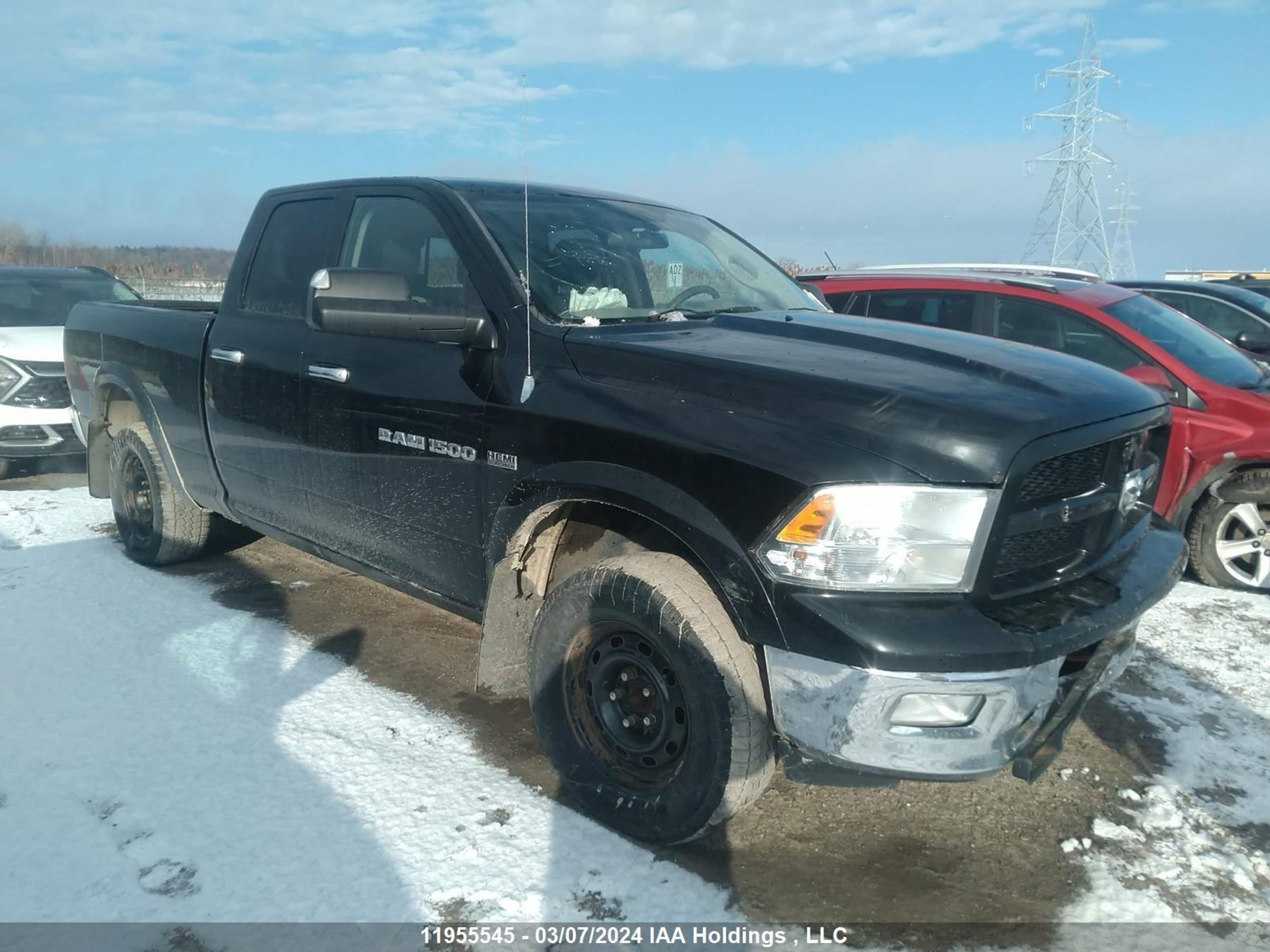 DODGE RAM 2012 1c6rd7gt6cs265977