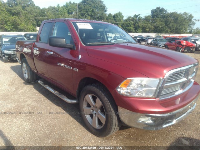 RAM 1500 2012 1c6rd7gt6cs298459