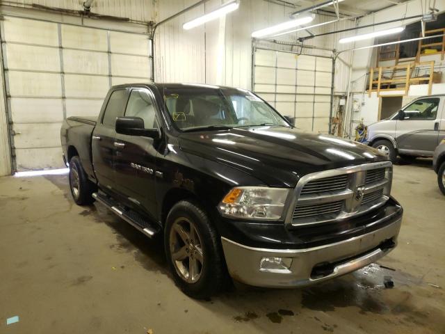 DODGE RAM 1500 S 2012 1c6rd7gt6cs305281