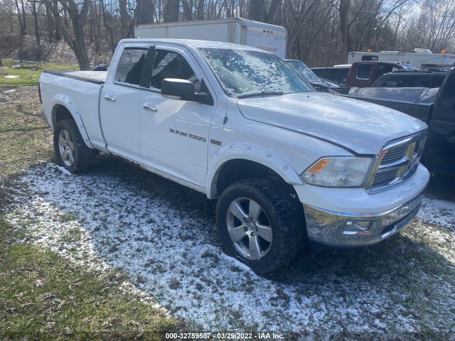 RAM 1500 2012 1c6rd7gt6cs327992