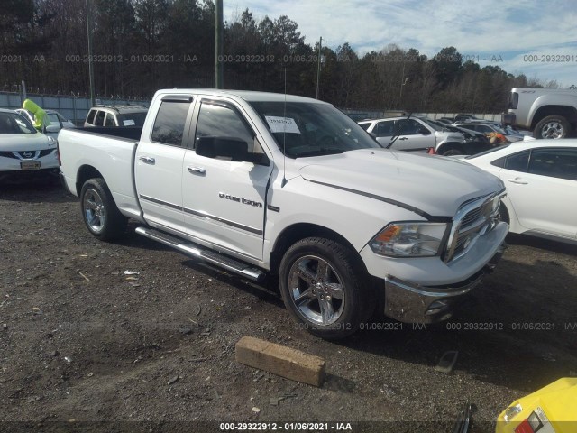 RAM 1500 2012 1c6rd7gt6cs329239